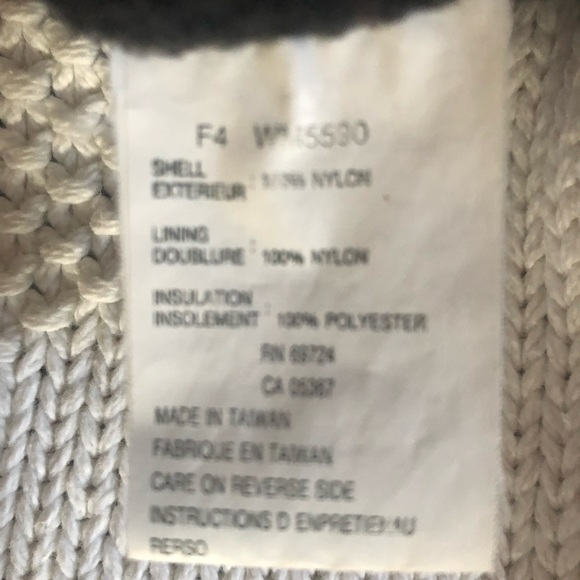 Handsome, royal blue large men’s Columbia jacket with black fleece lining. - Picture 6 of 10